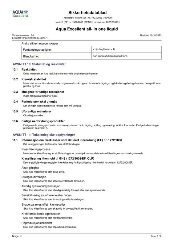 Aqua system - Polarbad Fresh Big Bucket